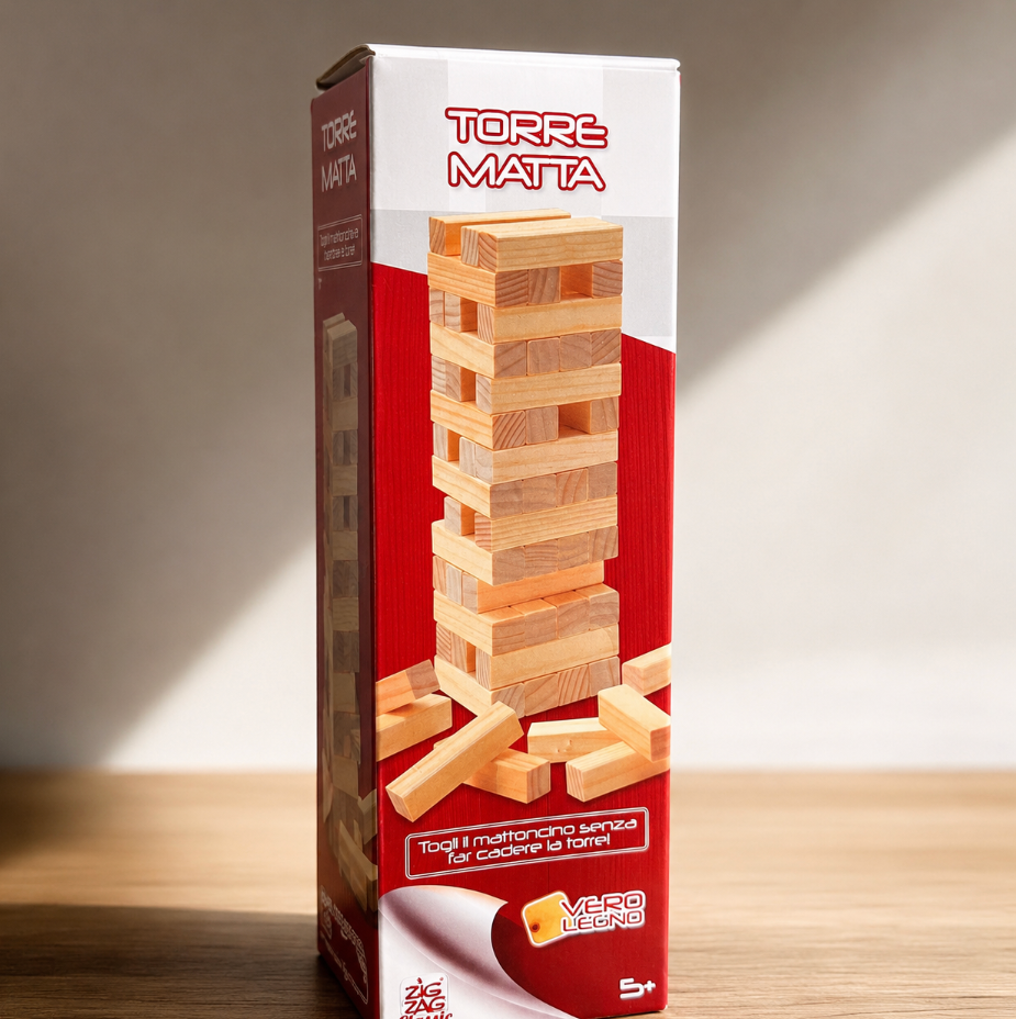 Piccolo cubo di Ginkgo acquistato al mercatino di Forlì durante una storia sulla percezione nella vendita di una casa.